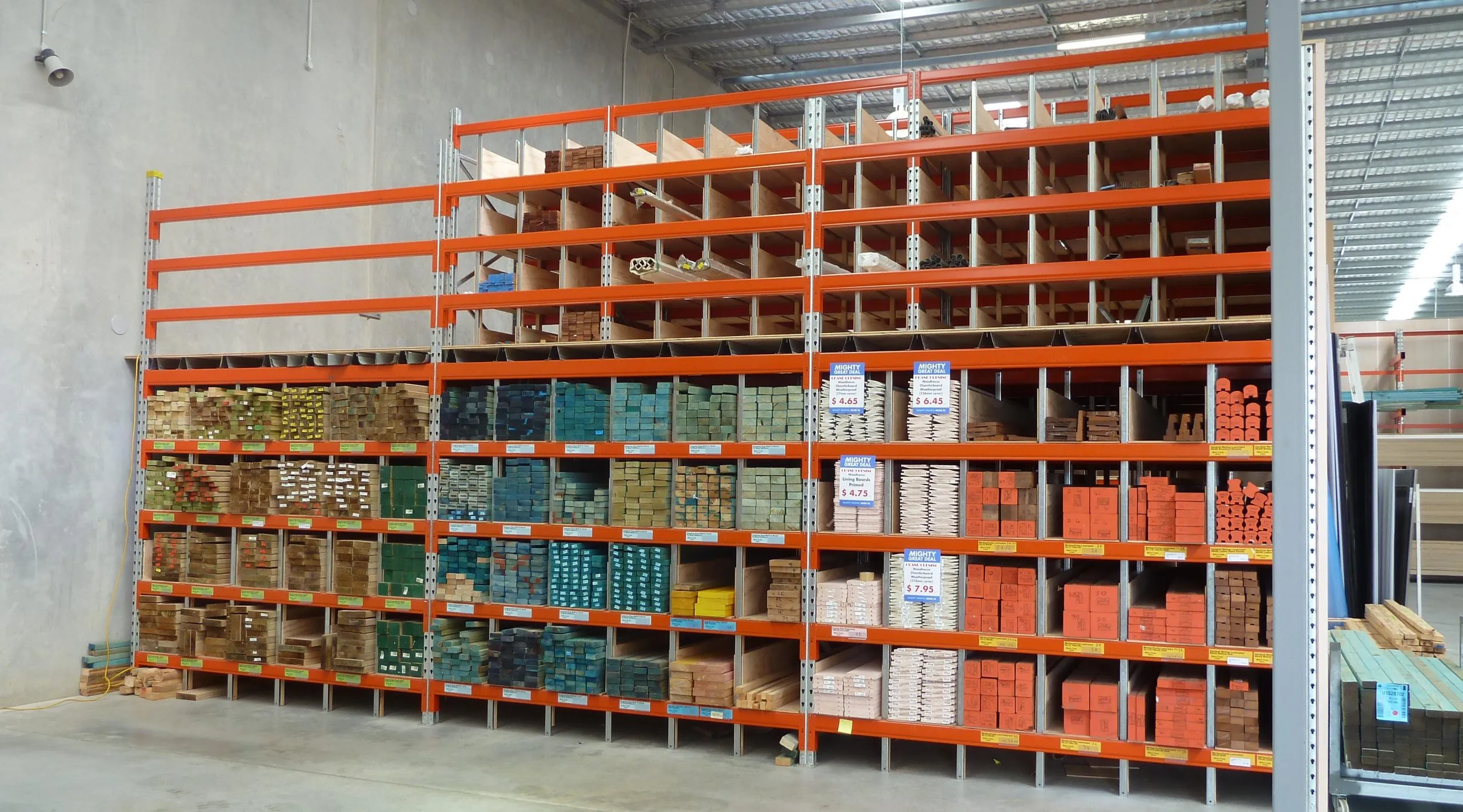 Warehouse Storage Solution In Balasore